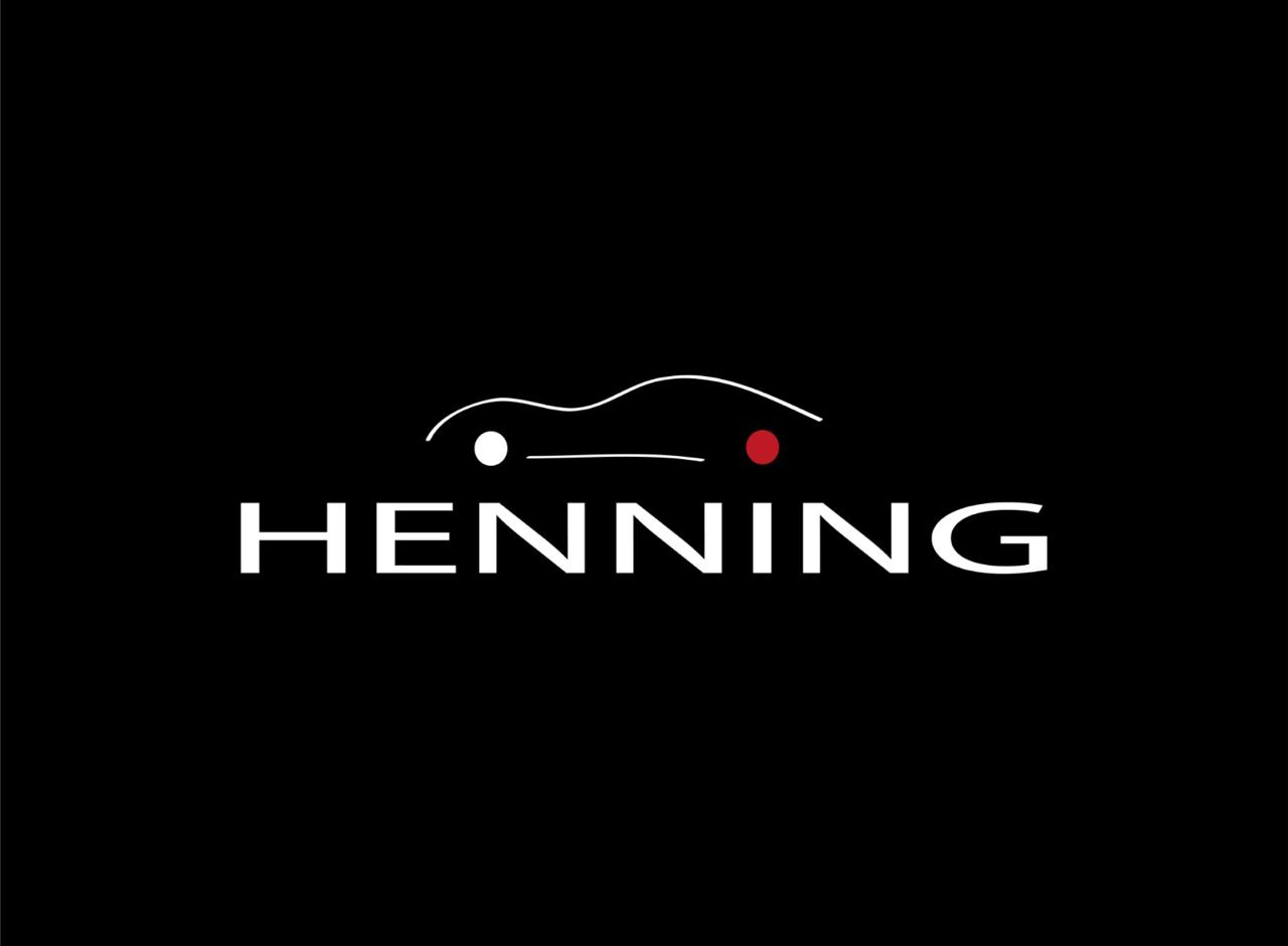 Henning logo