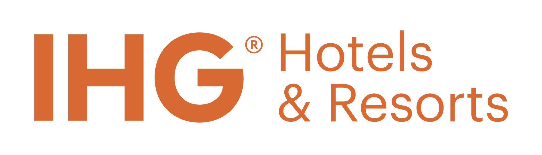 IHG Hotels & Resorts logo